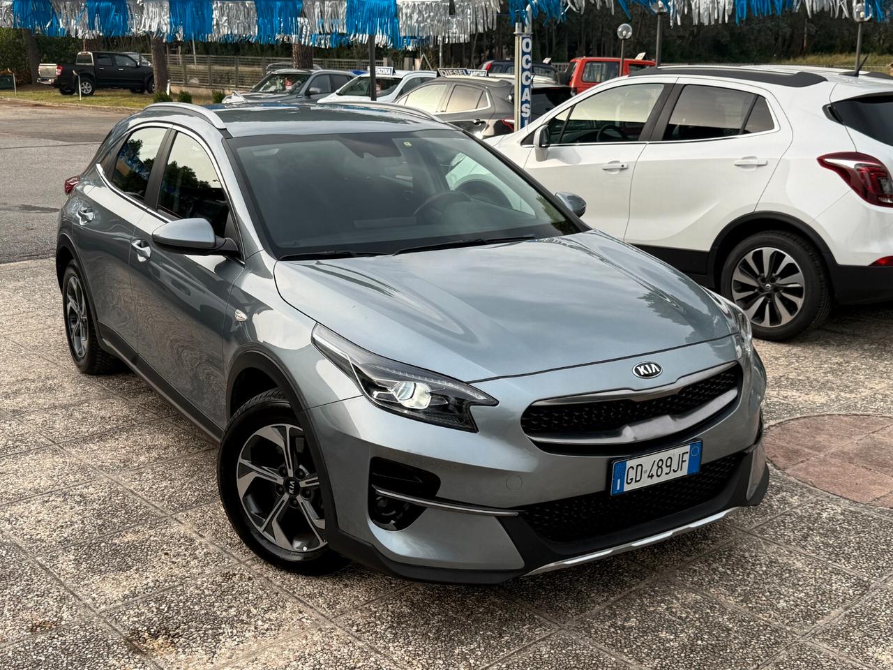 " IMMACOLATA" Kia XCeed 1.0 T-GDi GPL Urban