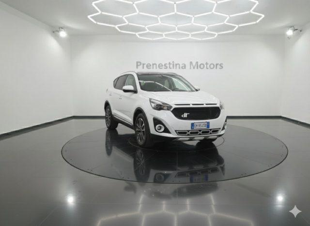 DR MOTOR DR F35 1.5 Turbo DCT Bi-Fuel GPL