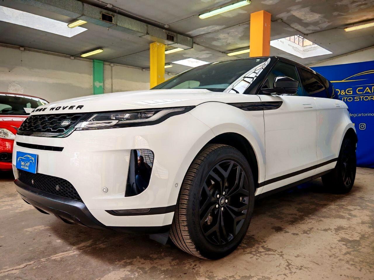 Land Rover Range Evoque 2.0D I4 Hybrid 163 cv AWD Automatico
