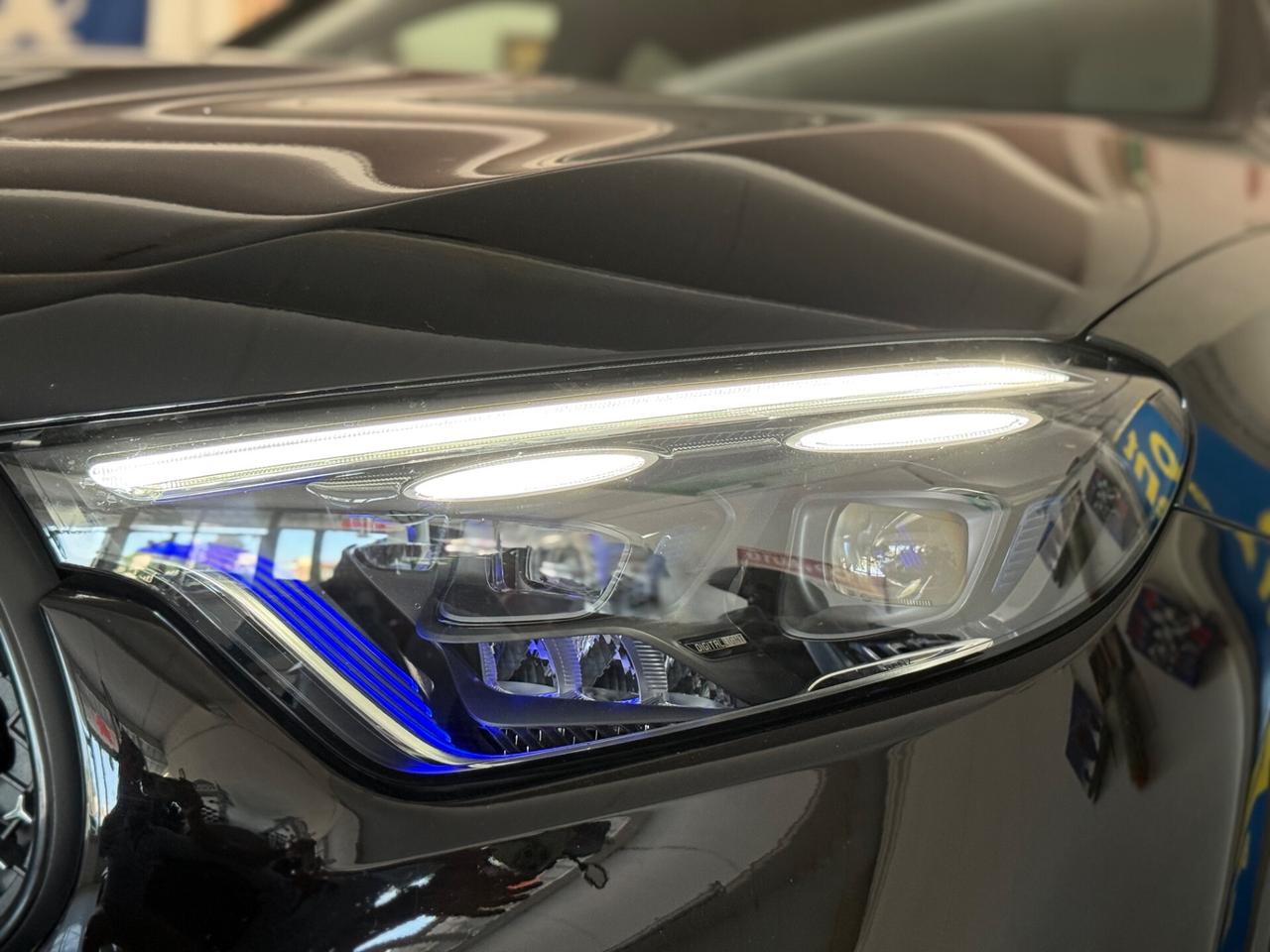 Mercedes GLC 220 d 4Matic Coupé AMG Premium IVA DEDUCIBILE