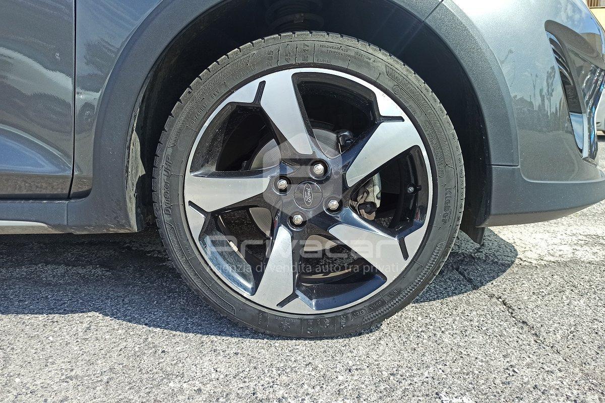 FORD Fiesta Active 1.5 EcoBlue