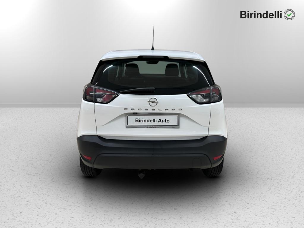 OPEL Crossland - Crossland 1.5 ECOTEC D 110 CV Start&Stop Edition