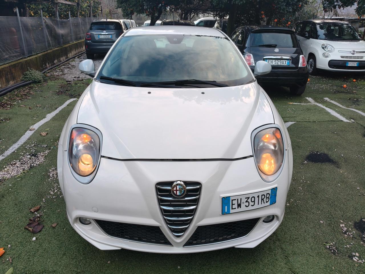 Alfa Romeo MiTo 1.4 70 CV GPL 2014 KM100