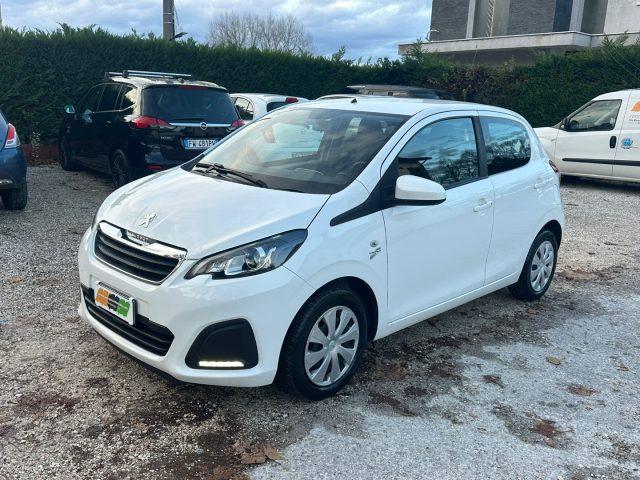 PEUGEOT 108 OK NEO PAT. 1.0 VTi 68 5 porte Active