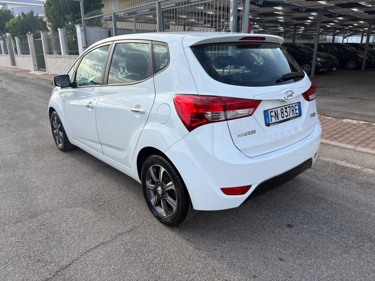 Hyundai iX20 1.4 Econext APP MODE 2018