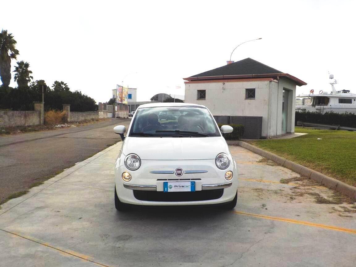 Fiat 500 1.2 Gpl GQ