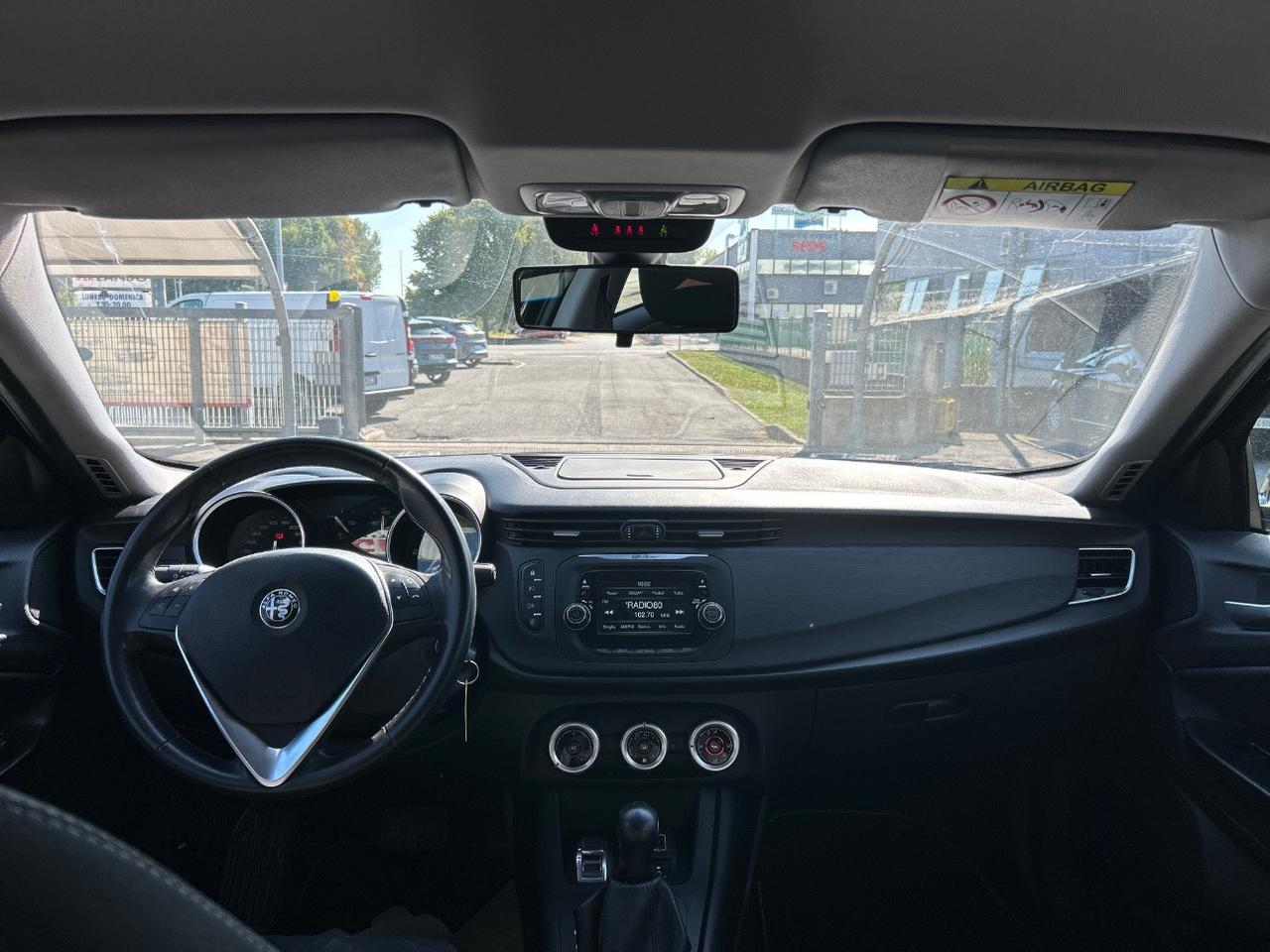 Alfa Romeo Giulietta 1.6 jtdm Giulietta 120cv tct