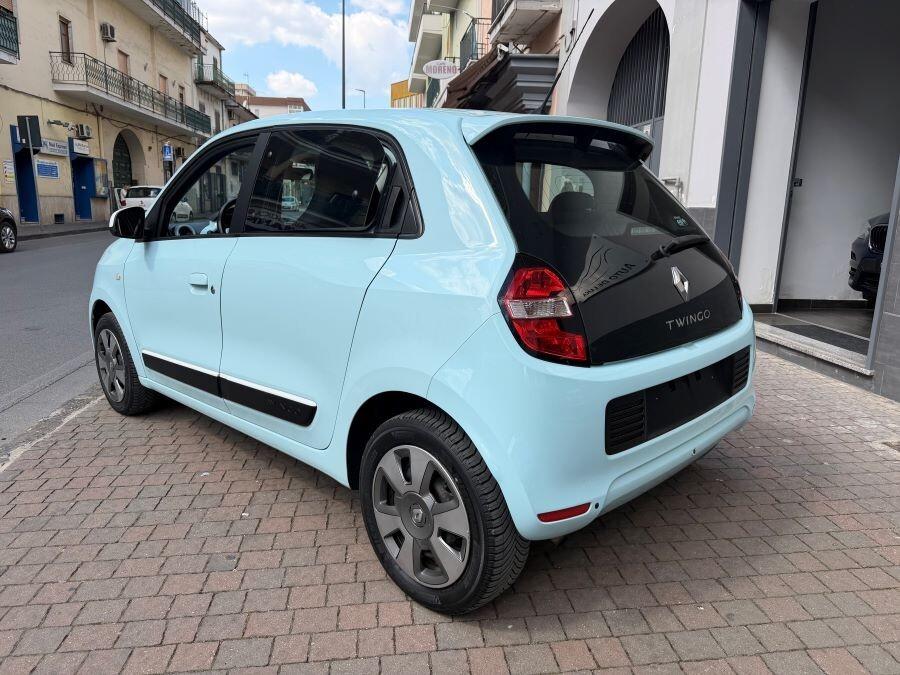 RENAULT TWINGO 1.0 LIMITED CERTIFICATA NUOVA XFETT