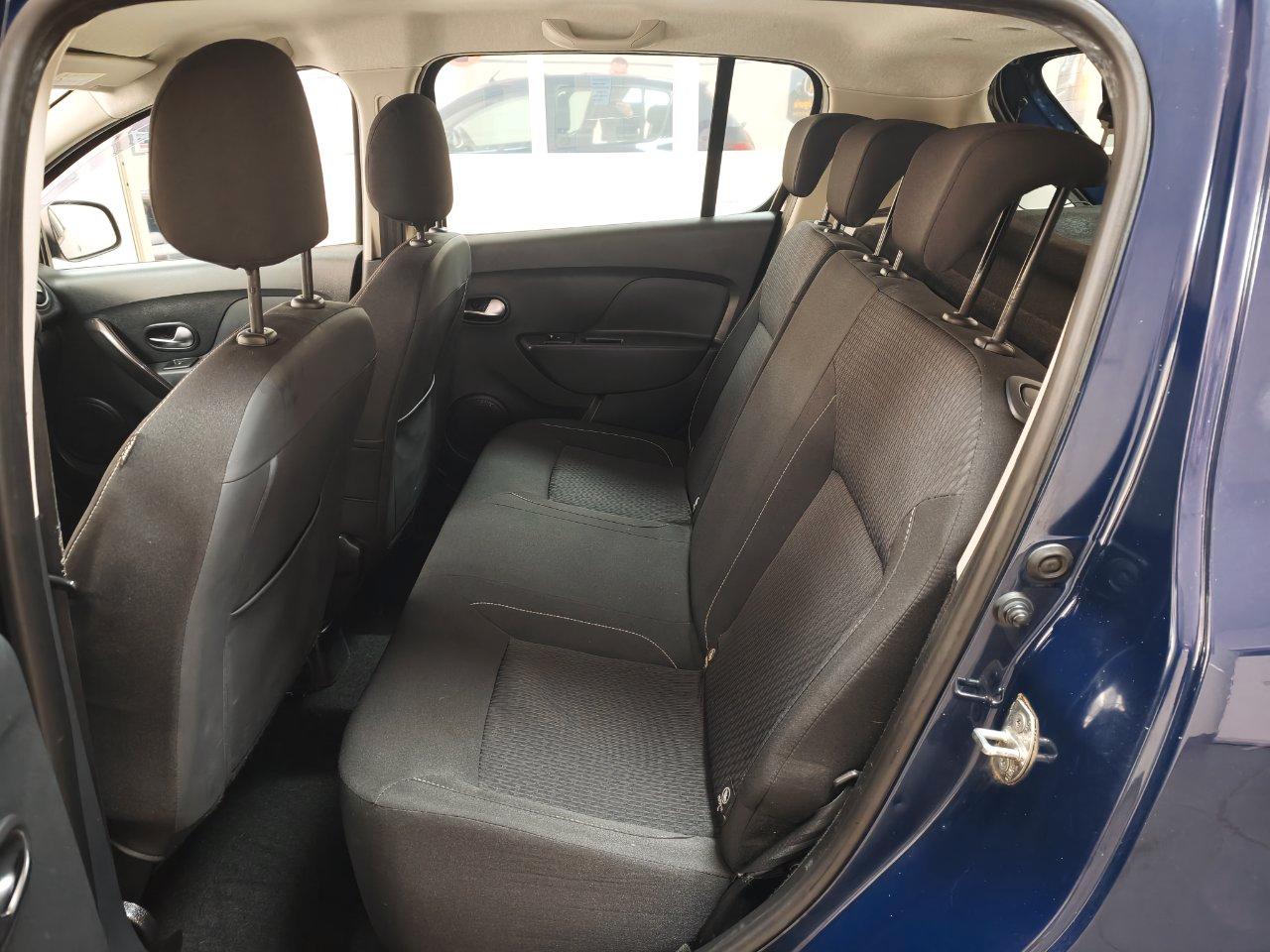 Dacia Sandero 1.0 sce Streetway Access s&s 75cv my19