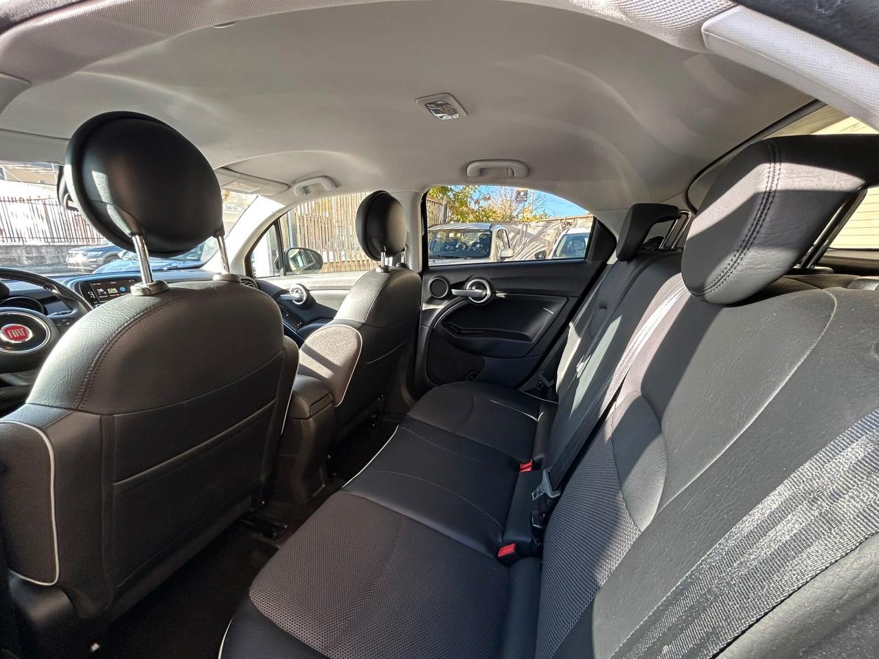 Fiat 500X 2.0 MultiJet 140 CV AT9 4x4 Cross Plus