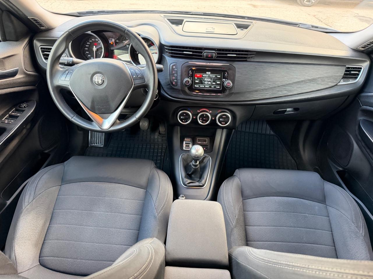 Alfa Romeo Giulietta 1.6 JTDm 120 CV 2016
