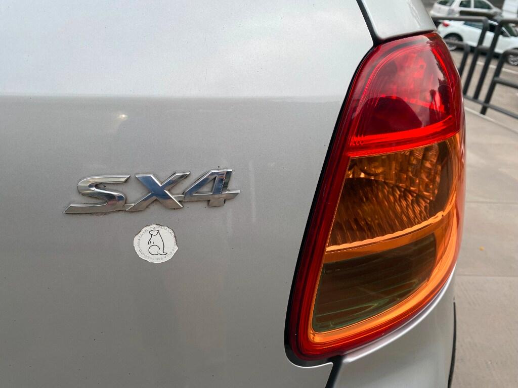 SUZUKI SX4 1.6 DDiS 16V Outdoor Line