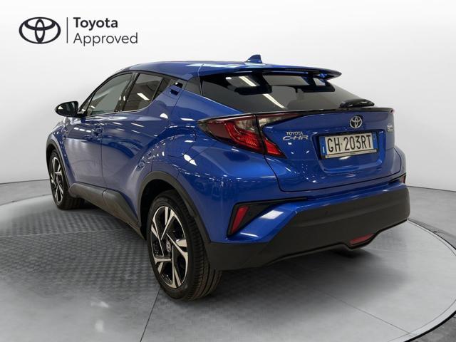 TOYOTA C-HR 1.8 Hybrid E-CVT Trend