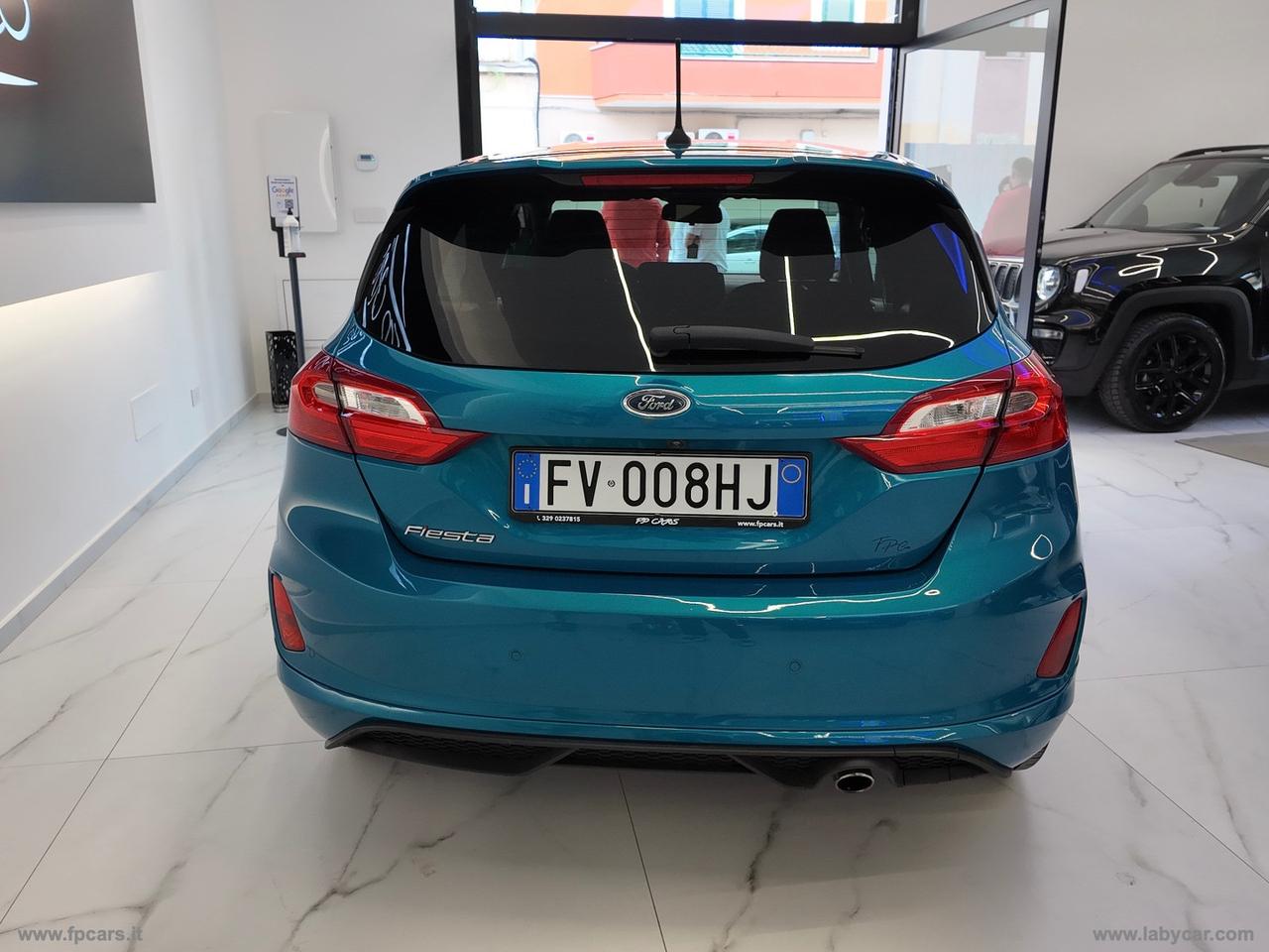 FORD Fiesta 1.5 TDCi 5p. ST-Line