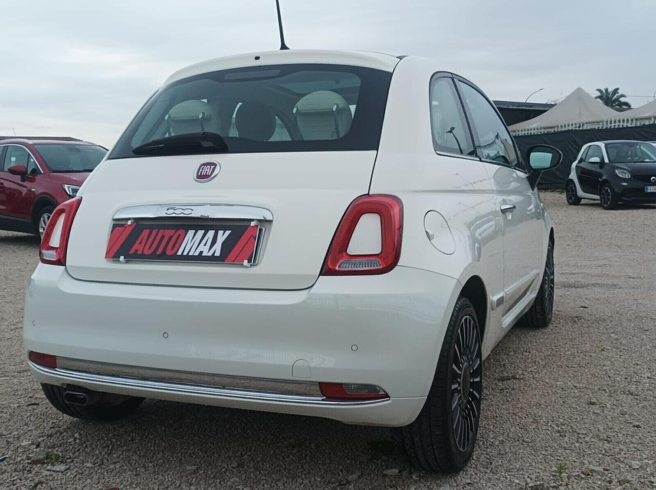 Fiat 500 1.2 EasyPower Pop