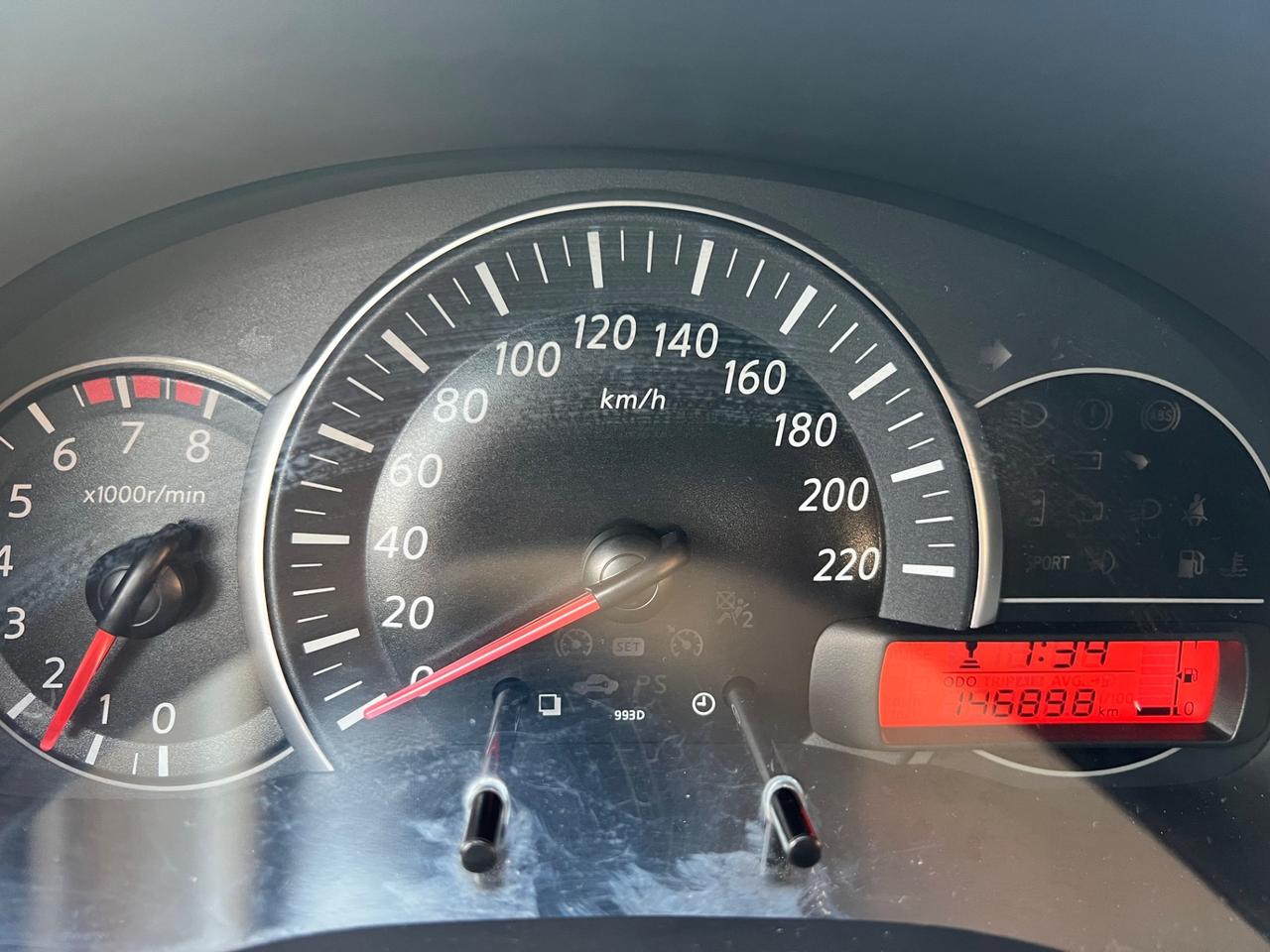 Nissan Micra 1.2 Euro 6 2017 Ok Neop Ok Area B e C
