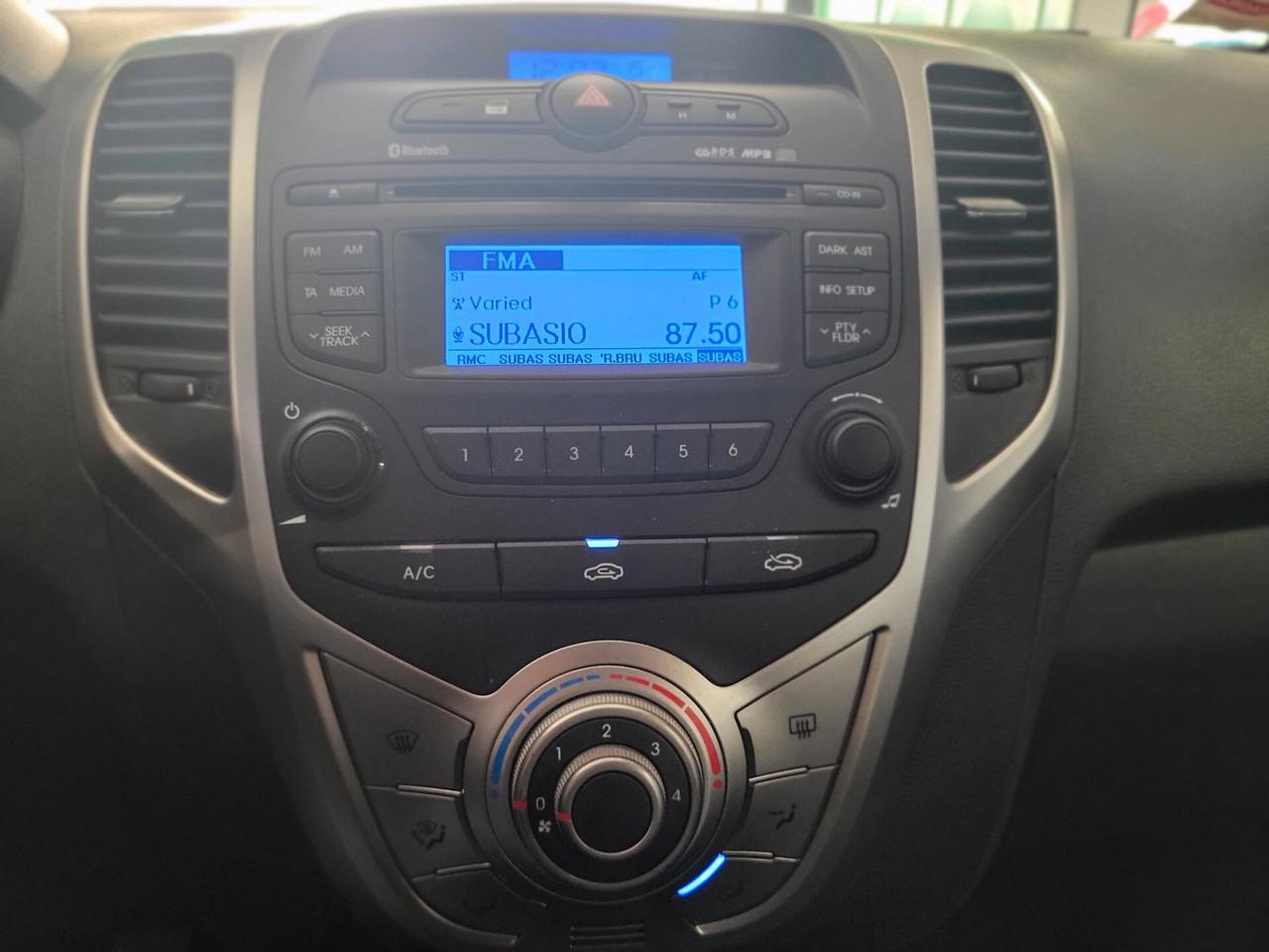Hyundai iX20 1.4 90 CV Comfort PREZZO REALE! UNICO PROPRIETARIO!