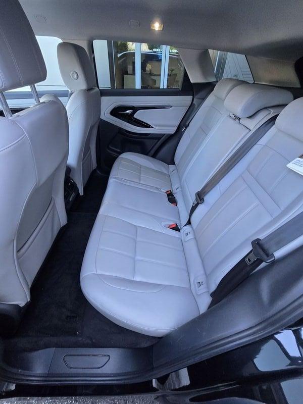 Land Rover RR Evoque Range Rover Evoque II 2019 Range Rover Evoque 2.0d i4 mhev S awd 180cv auto