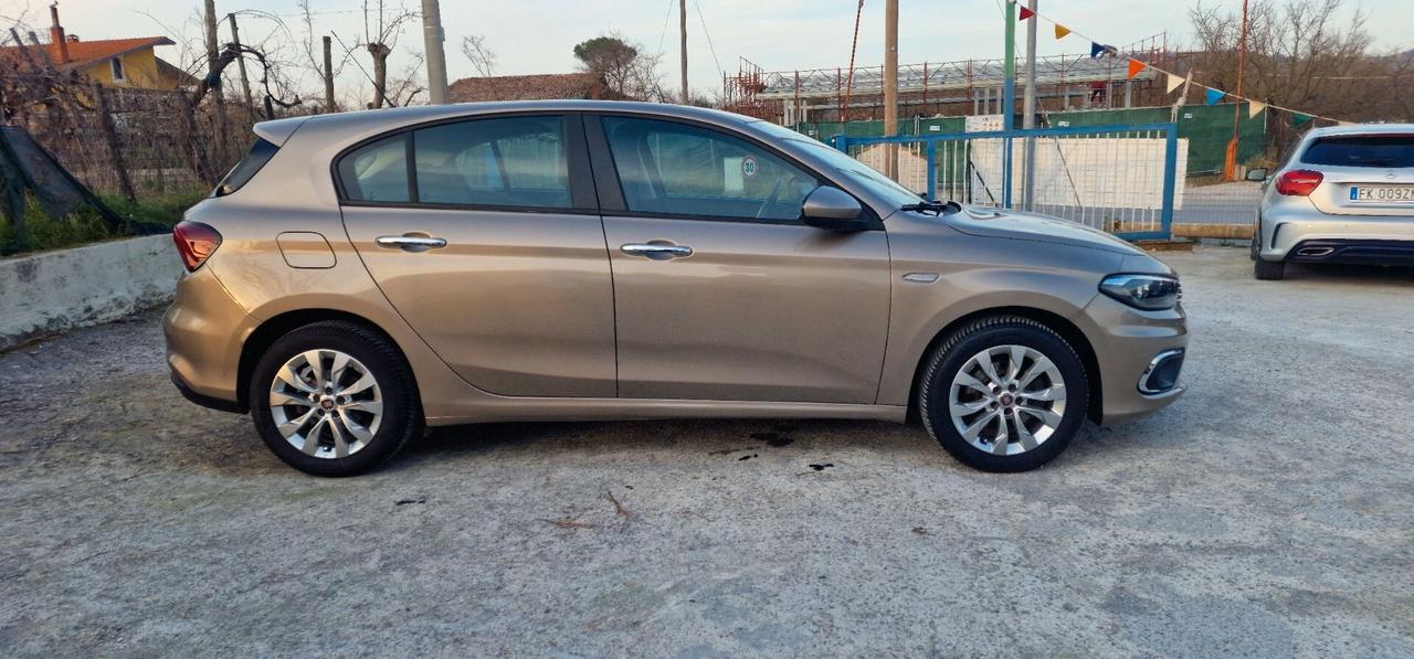 Fiat Tipo 1.3 Mjt 4 porte Lounge