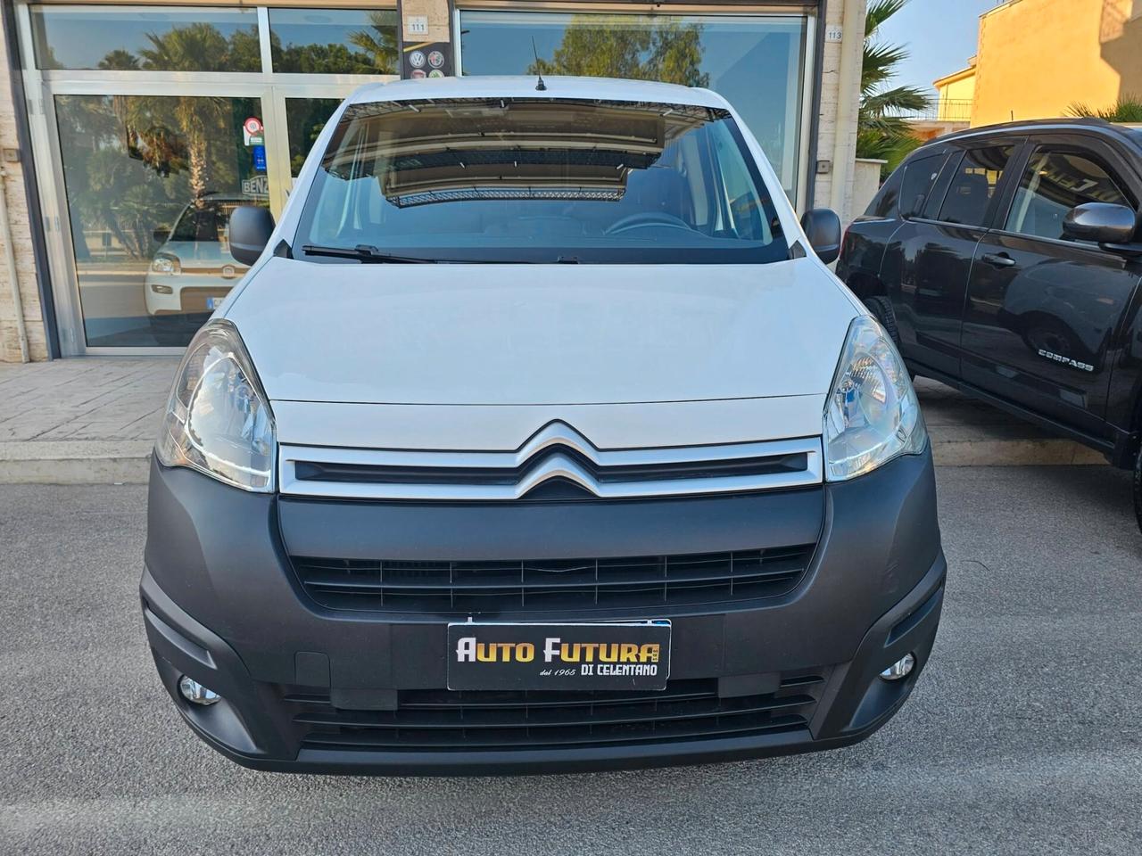 CITROEN BERLINGO 1.6 BLUHDI 100CV 3 POSTI