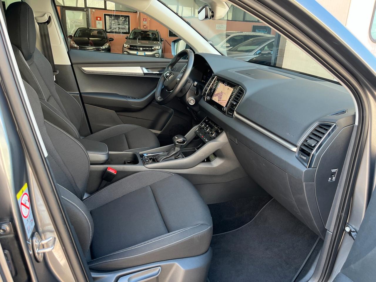 Skoda Karoq 2.0 TDI EVO SCR 115 CV DSG **km 59842**