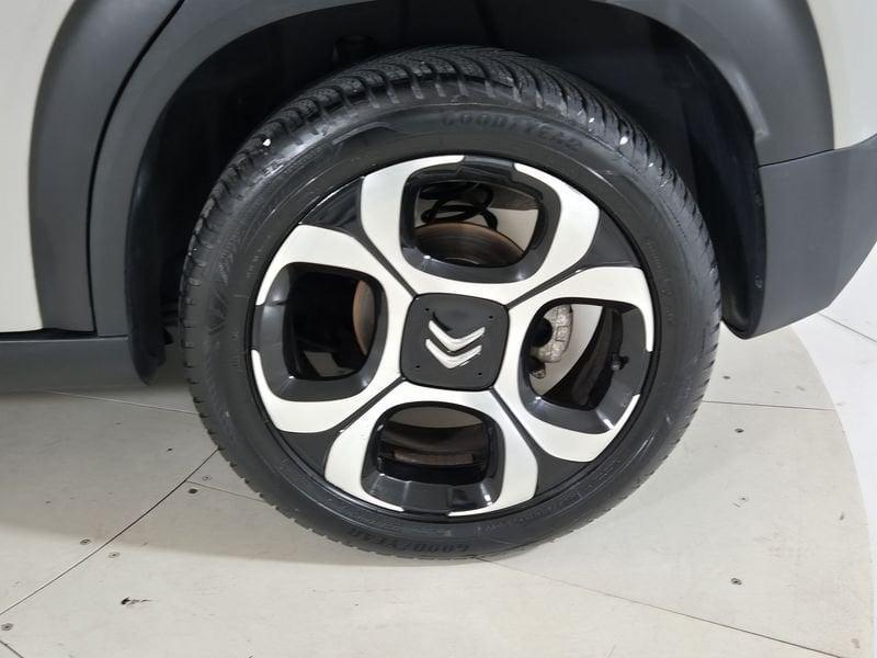 Citroën C3 Aircross I 2017 Benzina 1.2 puretech Shine s&s 110cv eat6 my18