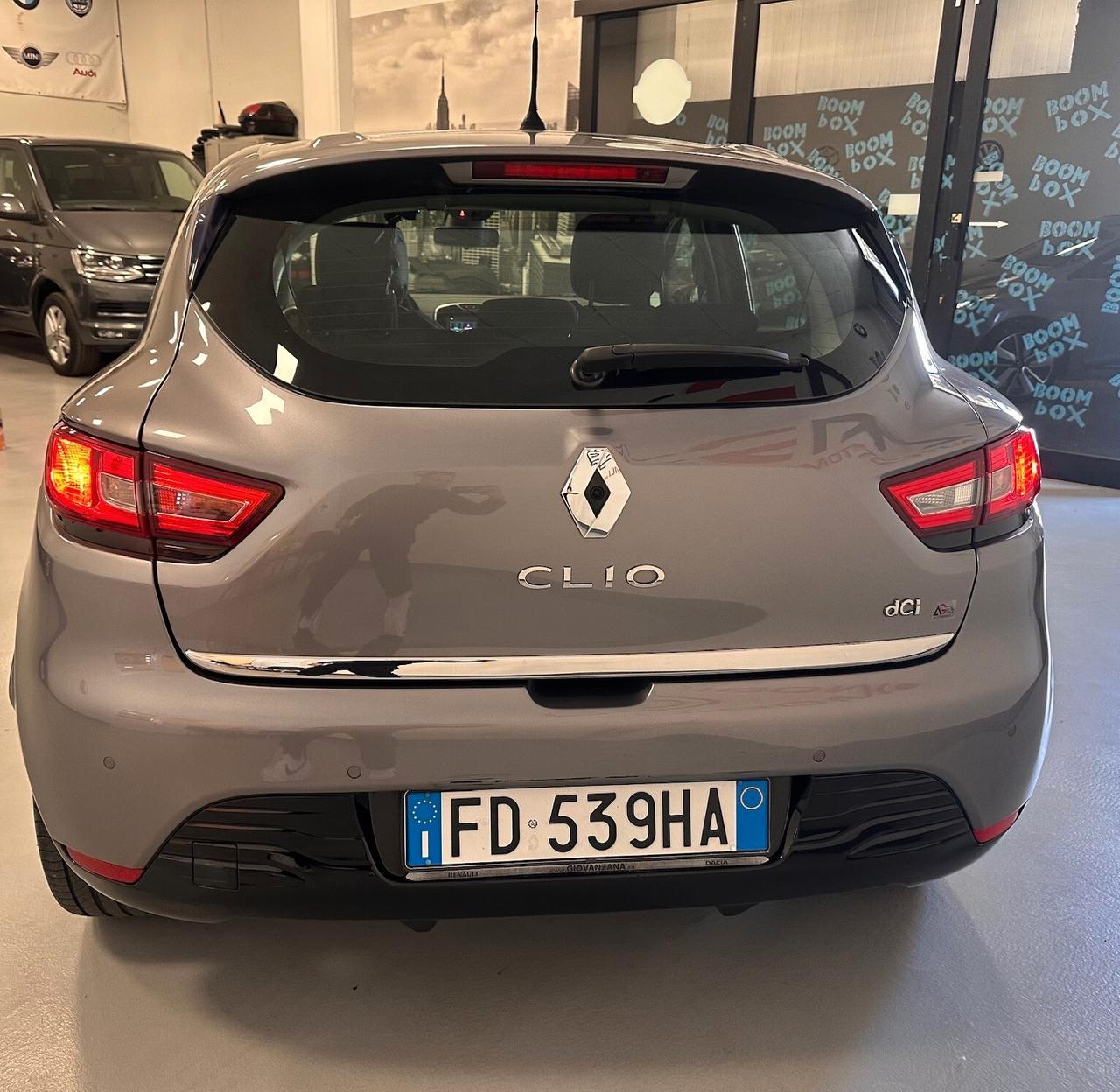 RENAULT CLIO 1.5 DCI 75 cv 5 porte