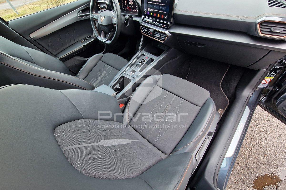 CUPRA Formentor 1.4 e-Hybrid DSG