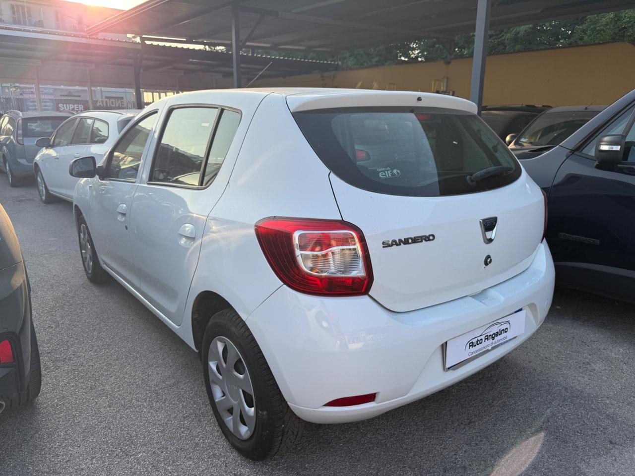 Dacia Sandero 1.2 GPL 75CV Ambiance