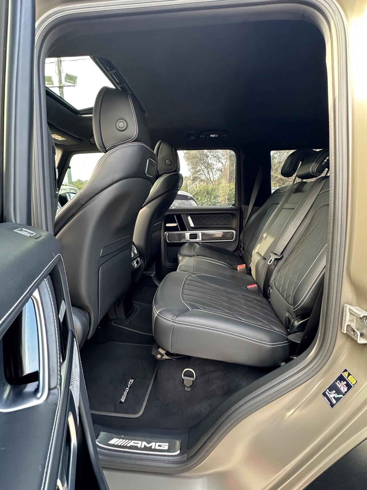 Mercedes-benz G 63 AMG S.W.