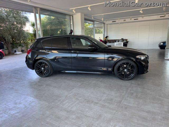 BMW 118 d 5p. Msport black shadow auto 18''