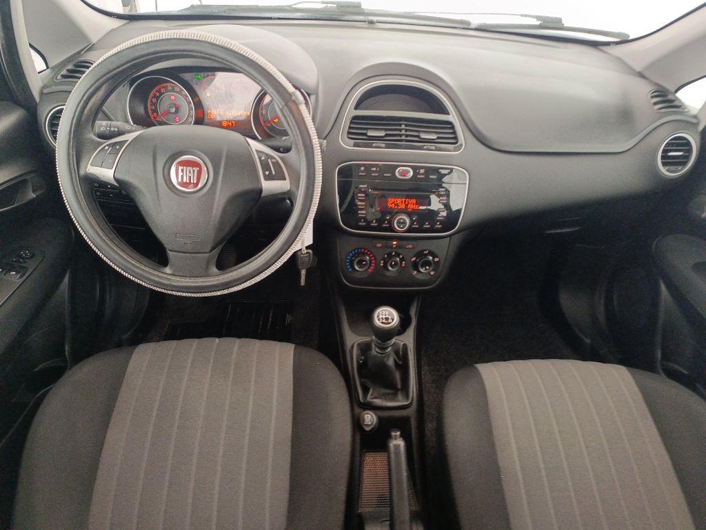 FIAT Punto 4ª serie - Punto 1.2 8V 5 porte Street