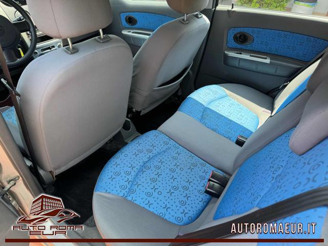 CHEVROLET Matiz 1000 SX Energy GPL Eco Logic UNIPRO! NEOPATENTATI!