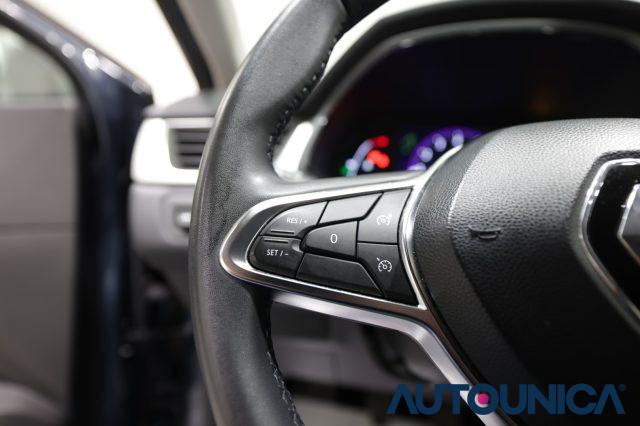 RENAULT Captur TCE 100 CV GPL TECHNO FARI LED NEOPATENTATI
