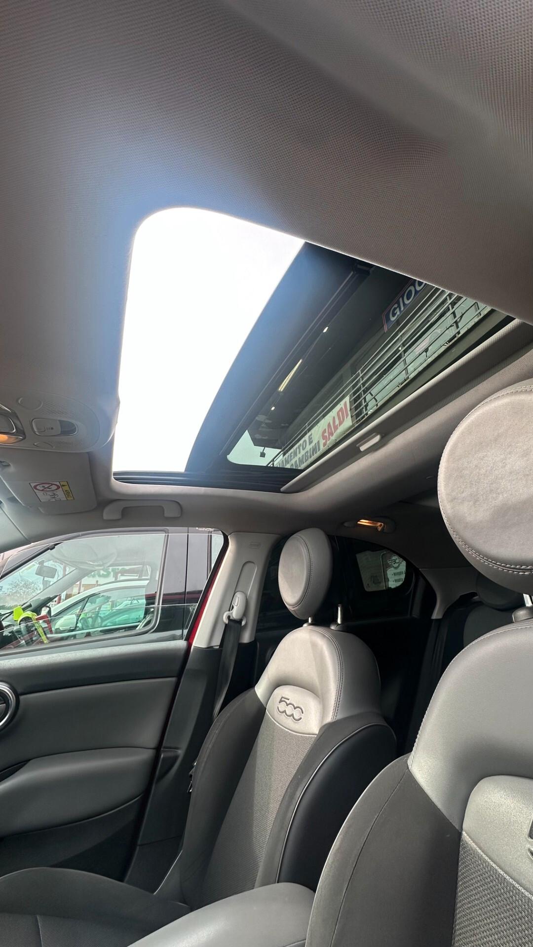 Fiat 500X 1.6 MultiJet 120 CV Lounge