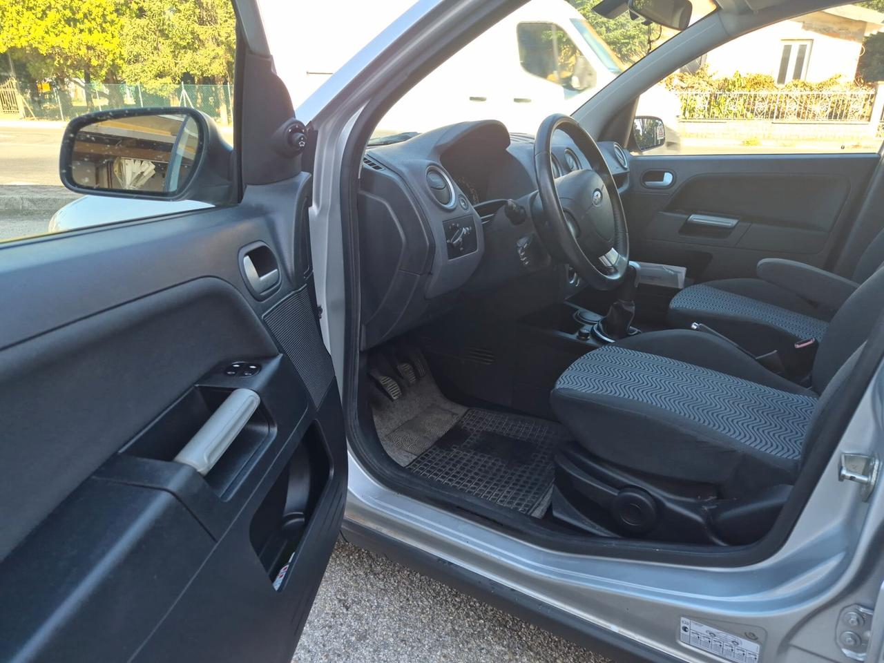 Ford Fusion 1.4 TDCi 5p. Titanium