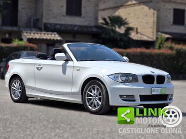 BMW 118 d 2.0 143CV Cabrio