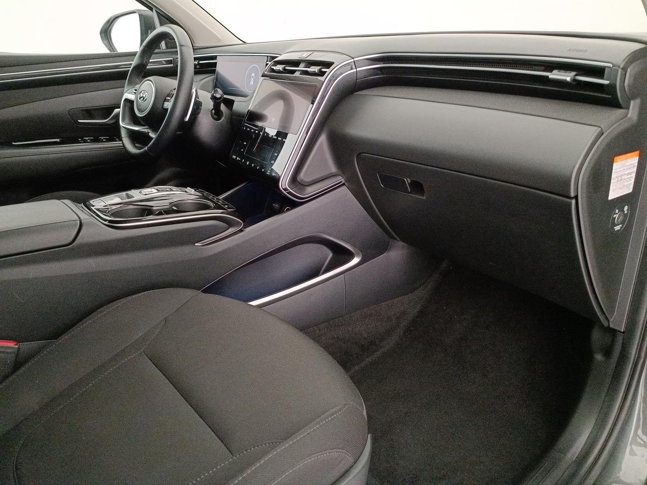 HYUNDAI Tucson 1.6 hev Xline 2wd auto