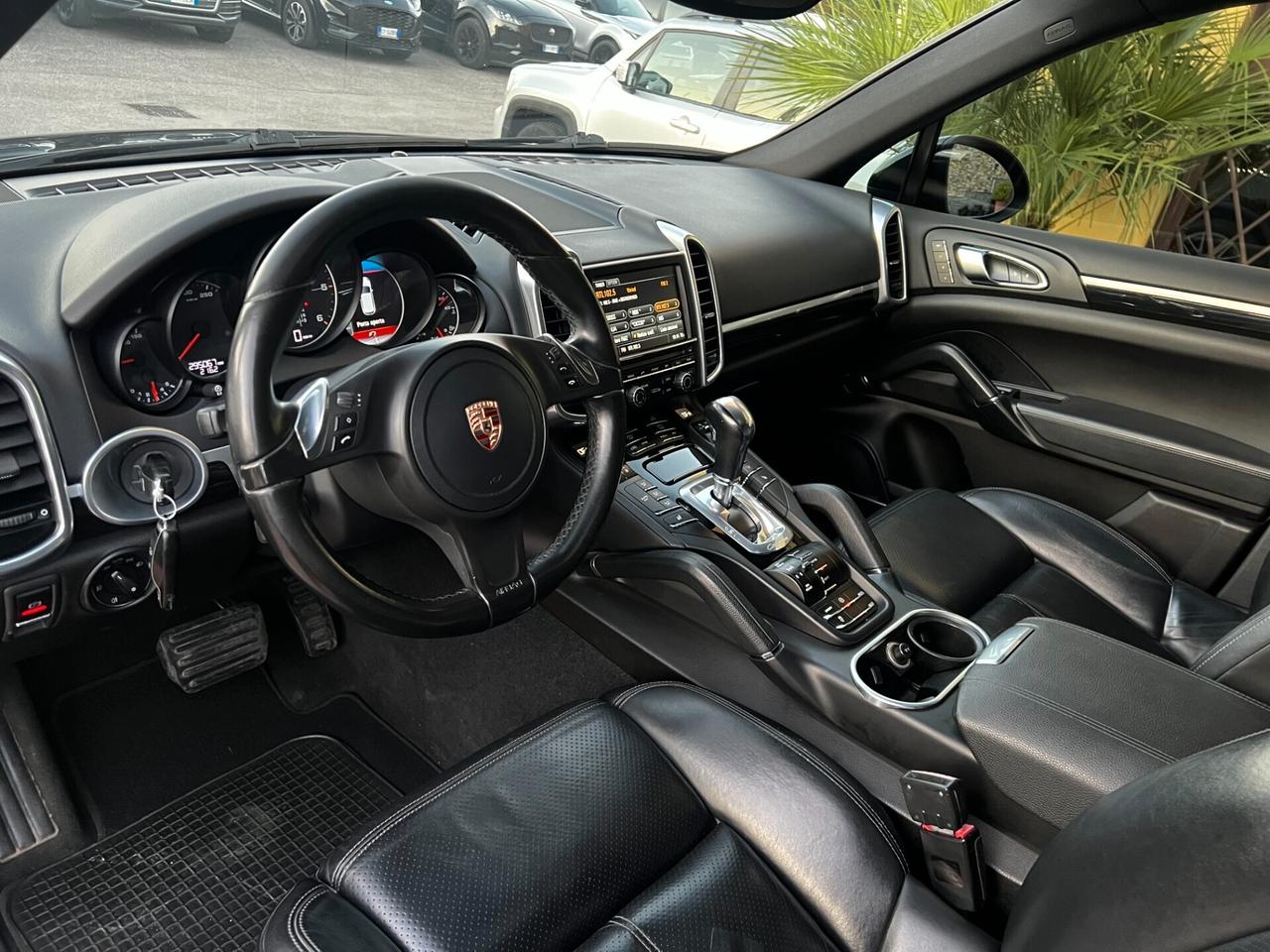 Porsche Cayenne 3.0 Diesel 245 CV- 2013-TETTO-FULL