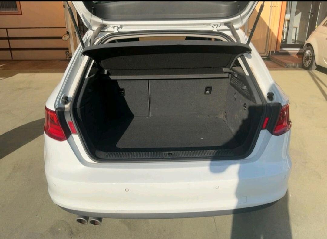 Audi A3 SPB 2.0 TDI Sport 2017