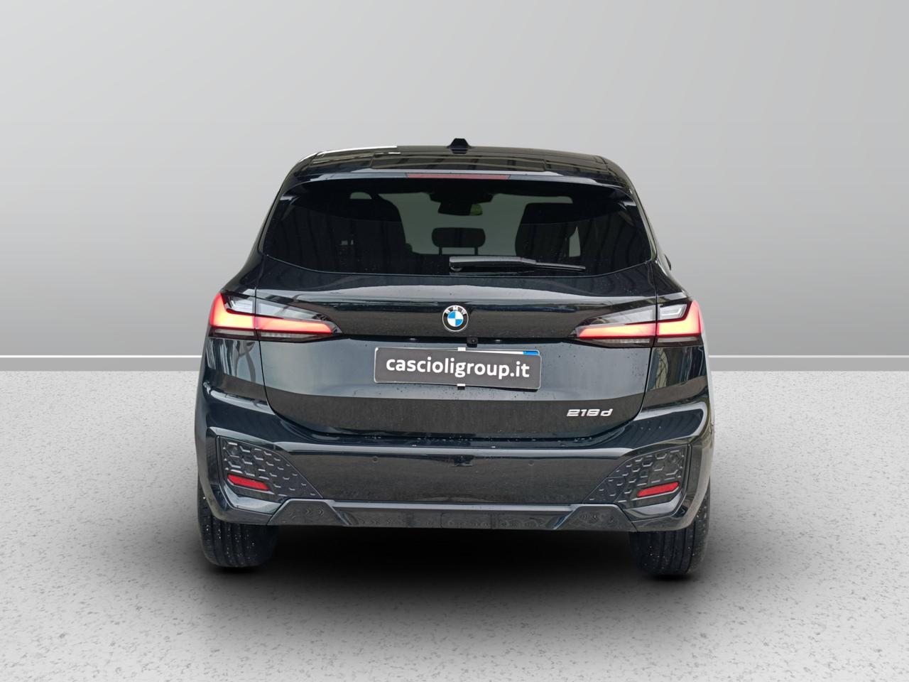 BMW Serie 2 U06 Active Tourer - 218d Active Tourer Msport auto