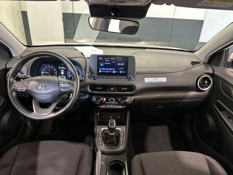 Hyundai Kona 1.0 T-GDI Hybrid 48V iMT XTech