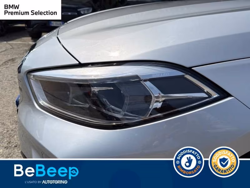 BMW Serie 1 118I SPORT 140CV AUTO