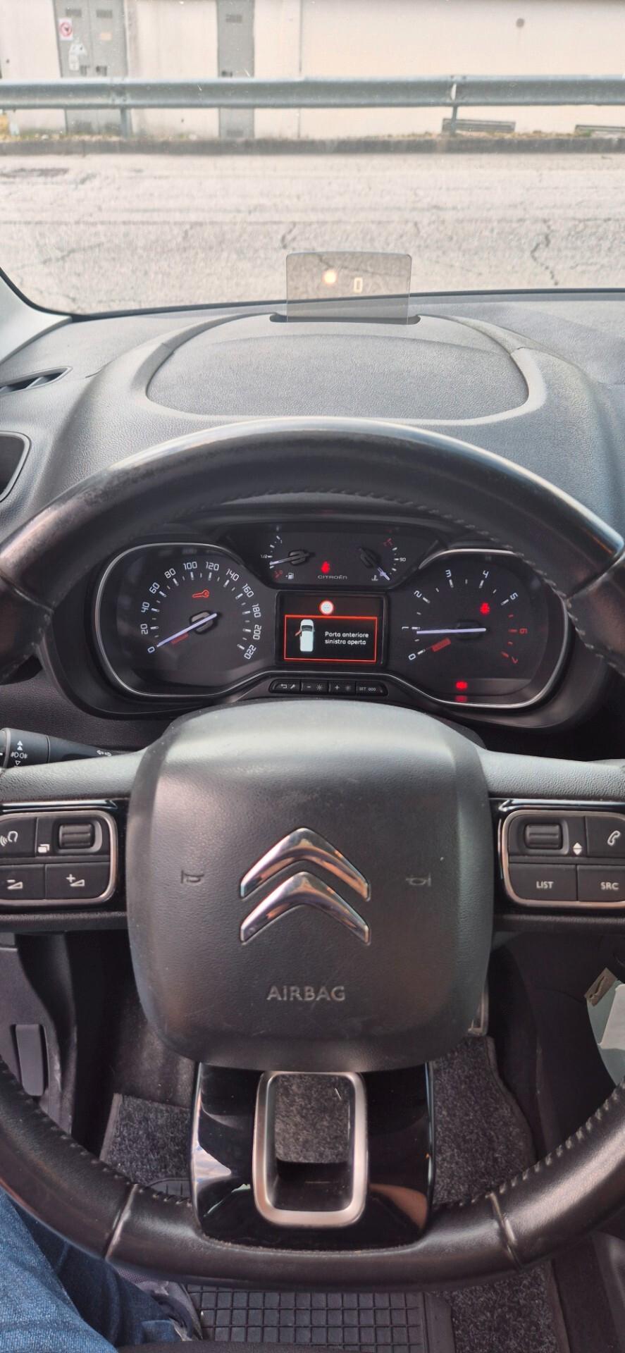 Citroen Berlingo BlueHDi 75 M Live NEOPATENTATI