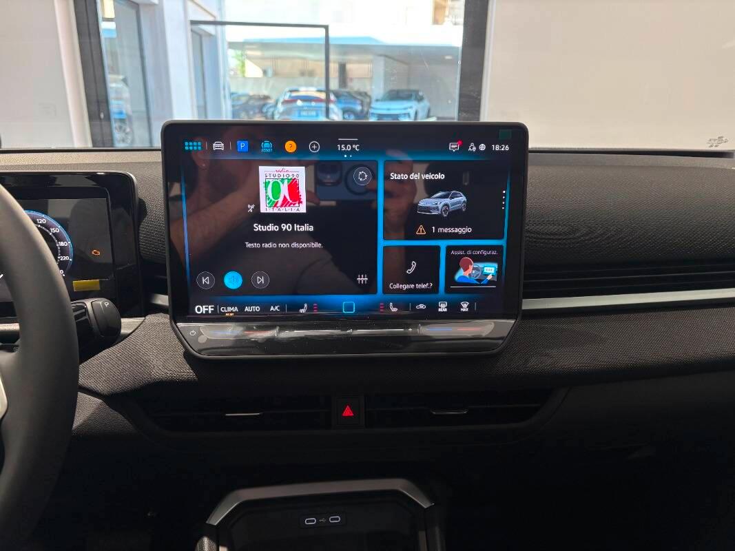 Volkswagen T-Roc 1.5 etsi Life 115cv dsg