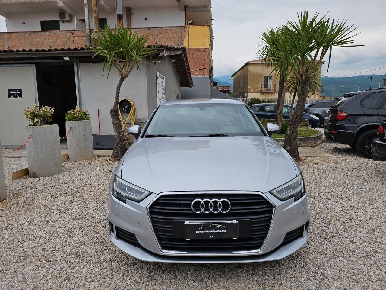 Audi A3 SPB 30 TDI S tronic Sport GARANTITA