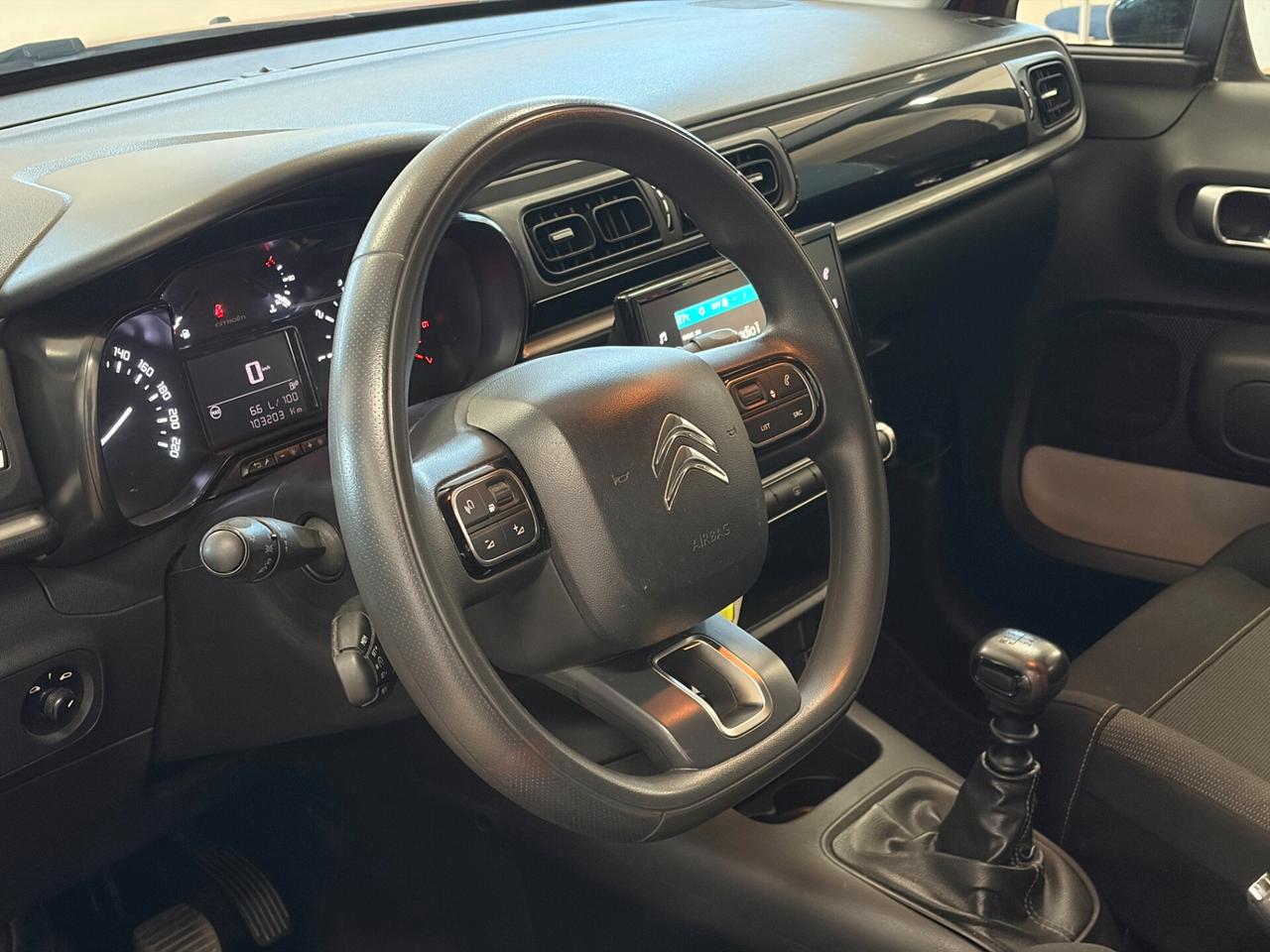 Citroen C3 BlueHDi 100 S&S Shine