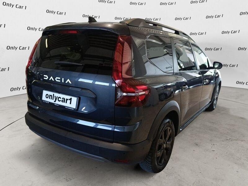 Dacia Jogger Jogger 1.0 tce Extreme Gpl 100cv
