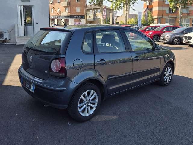 Volkswagen Polo Polo IV 2005 5p 1.4 Comfortline GPL