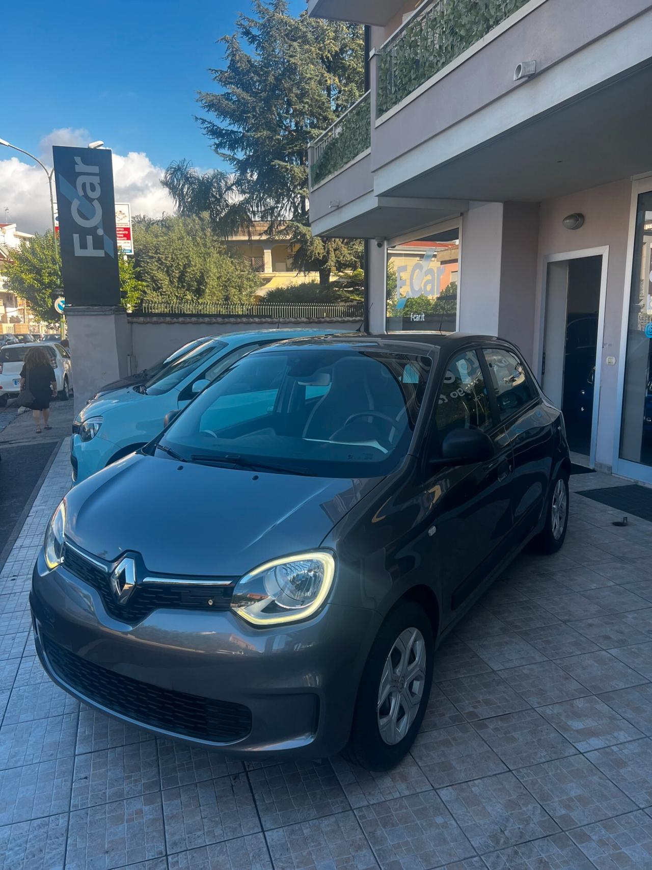 Renault Twingo SCe 65 CV Intens RESTAYLING